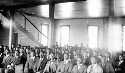 Students in Chapel, Bettis Academy