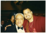 Ben Hooks and Sinbad