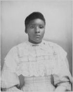 African-American female, circa 1900-1920