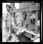 Mississippi Delta Negro children