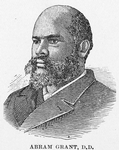 Abram Grant, D.D