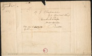 Letter to] Rev. A. A. Phelps, Dear Sir [manuscript