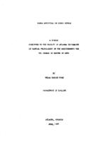 Negro attitudes in Negro novels, 1938