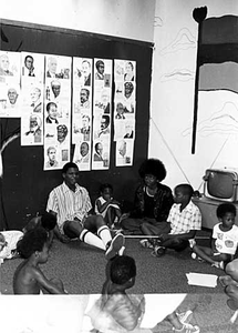 Mary Bethune Montessori Day Care Center, 444 University, St. Paul