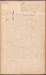 New York Court of Vice Admiralty records