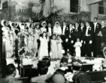 Wedding Party of Loyce Fitch