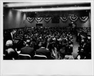 The audience at the Local 6 Civil Rights Award Ceremony, New York, NY, 1958