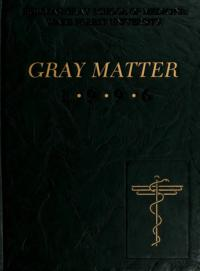 Gray Matter [1996]