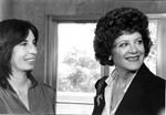 Bobbi Fiedler and Roberta Weintraub