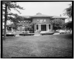 St. Elizabeths Hospital, J Building, 2700 Martin Luther King Jr. Avenue, Southeast / Willow Street, Southeast, Washington, District of Columbia, DC