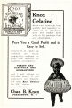 Thumbnail for Knox Sparkling Gelatine (1909)