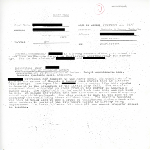 Coffee Klatch Letter Followup: Charlestown