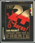 24 horas son pocas! Trabajad todas para el Frente