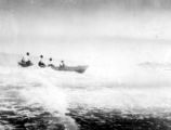 Men in Fishing Boat