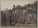 Bridge on Orange &amp; Alexandria Railroad