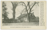 Old Shaw Homestead--Southern Pines, N.C.