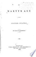 The martyr age of the United States