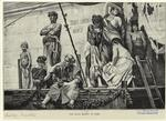 The Slave Market In Rome