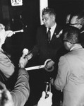 Dedication, L.A. Urban League headquarters