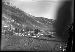 East Portal of the Moffat Tunnel