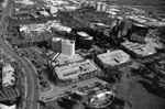 Thumbnail for Aerial view of Warner Center, Woodland Hills