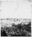 Savannah, Georgia (vicinity). View of Fort McAllister