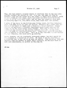 KTWO television editorial