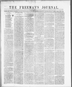 The Freeman's Journal. (Galveston, Tex.), Vol. 3, No. 12, Ed. 1 Saturday, August 17, 1889