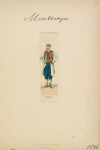 Thumbnail for Monaco, 1865-96, Montenegro, 1876-96, Morocco