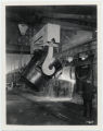 Blast furnace photograph interior photograph