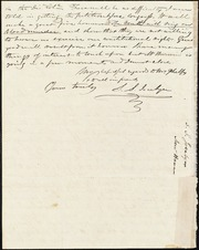 Letter to] Revd A. A. Phelps, Dear Brother [manuscript