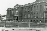 Thirty-eighth Street School and yard