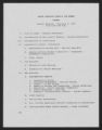 Council on the Status of Women, Public Relations File, North Carolina Council for Women Meeting, February 9, 1993