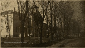 Campus View, Storer College, Harpers Ferry, W. Va.