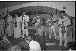 Black mariachi, Los Angeles, 1989