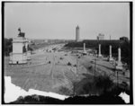 [Entrance, Prospect Park, Brooklyn, N.Y.]