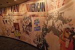 Exhibit, Civil Rights Memorial Center, Montgomery, Alabama