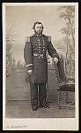 [Acting Master David H. Sumner of U.S. Navy in uniform]