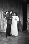 Marvin Gaye & Jennifer Holliday, Los Angeles, 1983