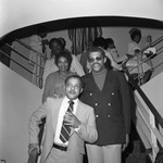 Urban League Open House, Los Angeles, ca. 1975