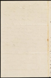 Letter to] Dear Mr Garrison [manuscript