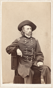 George Armstrong Custer