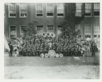 Lincoln School Band - ca. 1950