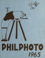 Phillips Jr. High Yearbook 1965; Philphoto 1965