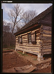 The Hermitage, West Cabin, 4580 Rachel's Lane, Hermitage, Davidson County, TN