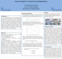 Voronoi diagrams: Properties and applications