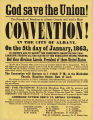 Thumbnail for God Save the Union Convention in Albany NY