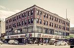 NE corner of W. 125th St. at Frederick Douglass Blvd., Harlem, 2005