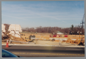 Dismantling of Frederick Douglass Dwellings and Construction of Henson Ridge