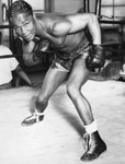 Henry Armstrong, boxer